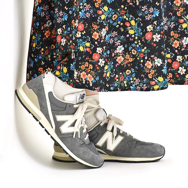 996シリーズ New Balance ニューバランス 996 SC2 グレー