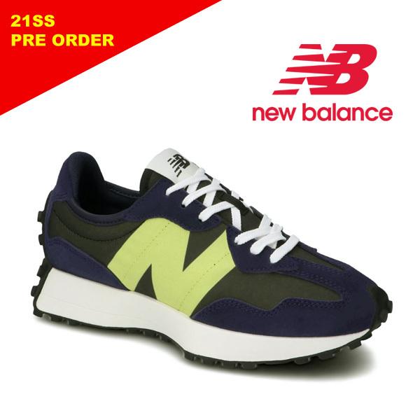 New Balance ニューバランス Ws327 Cc ネイビー スニーカー レディース New Ws327cc Trois Webshop 通販 Yahoo ショッピング