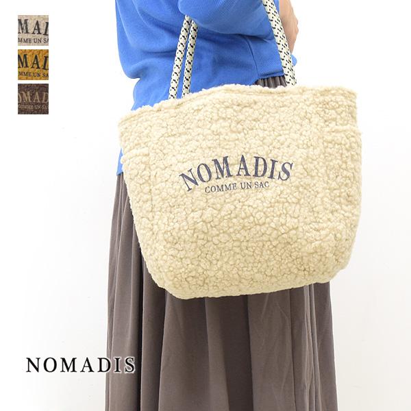 NOMADIS（ノマディス） 【23FW】NOMADIS SAC BOA Petit サック ボア 
