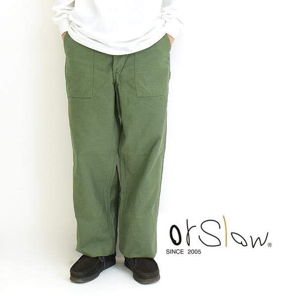 orSlow オアスロウ 