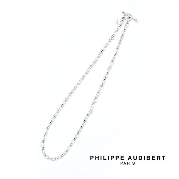 PHILIPPE AUDIBERT（フィリップ オーディベール） Alba necklace