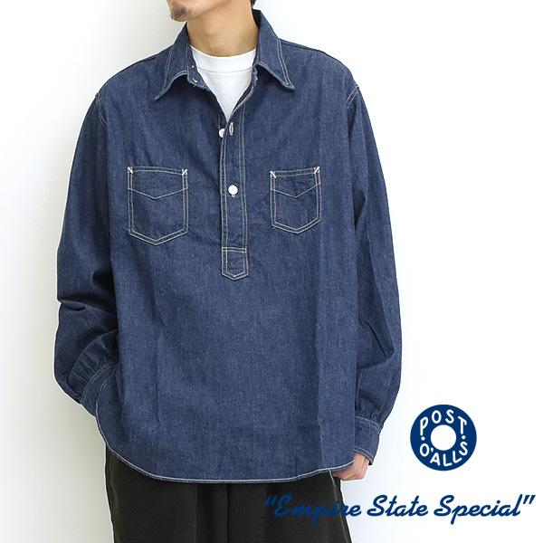 30%OFF】POST OVERALLS ポストオーバーオールズ De Luxe 5D-5oz 30%OFF】POST OVERALLS ポストオーバーオールズ De Luxe 5D-5oz