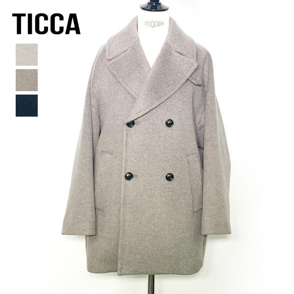 TICCA ティッカ ピーコート TBFA-202 レディース