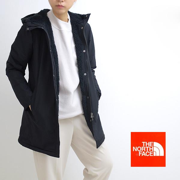 【21AW】THE NORTH FACE ノースフェイス コンパクトノマドコート 
