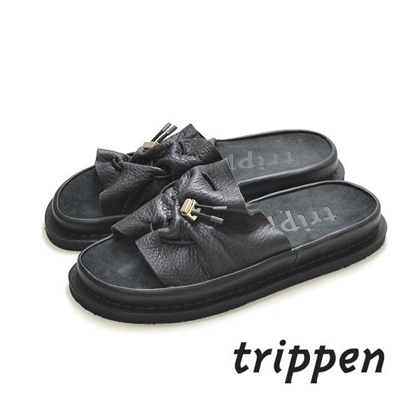 trippen トリッペン SYNERGY シナジー スリッポンサンダル