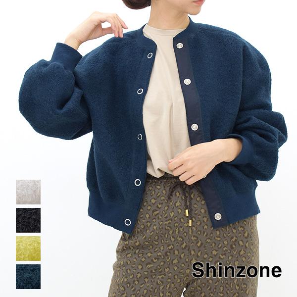 21AW】THE SHINZONE シンゾーン FLEECE CAPELIN フリース ケープリン  