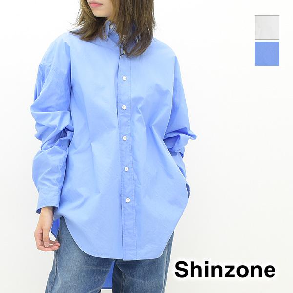Shinzone THE SHINZONE シンゾーン DADDY SHIRT ダディシャツ