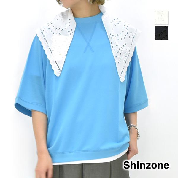 新品未使用 THE SHINZONE レースバンダナ 25Summer】THE SHINZONE シンゾーン LACE BANDANA レース
