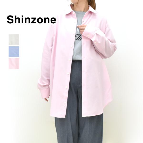 Shinzone（シンゾーン） THE SHINZONE OXFORD DRESS SHIRT 