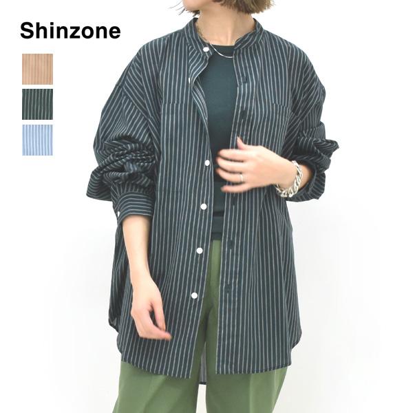 THE SHINZONE（ザ シンゾーン） シンゾーン スタンドカラー ダディ