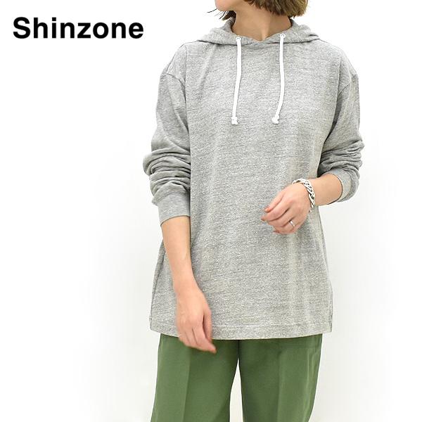 THE SHINZONE（ザ シンゾーン） シンゾーン フーディーロングTシャツ