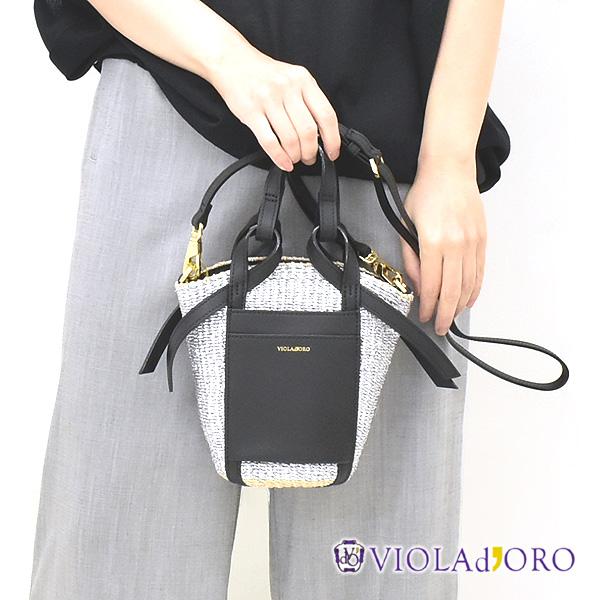 VIOLAd'ORO（ヴィオラドーロ） 【セール/30%OFF】VIOLAD'ORO 