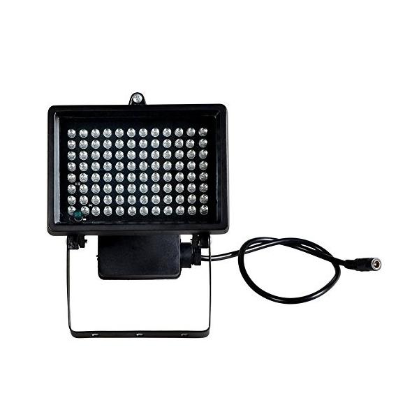 Icami 96灯 Led赤外線ライト セキュリティーライト 赤外線投光器 監視カメラ補助照明 照射力重視 Irライト ブラック Buyee Buyee 日本の通販商品 オークションの代理入札 代理購入
