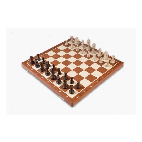 Wegiel 木製 チェスセット Chess Board Set TOURNAMENT No.6 Wegiel 木製 チェスセット Chess Board Set TOURNAMENT No.6