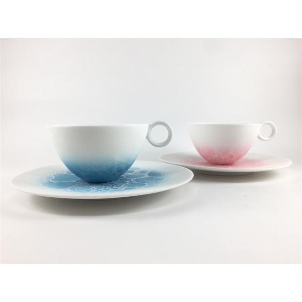 やまにコーヒーカップソーサー