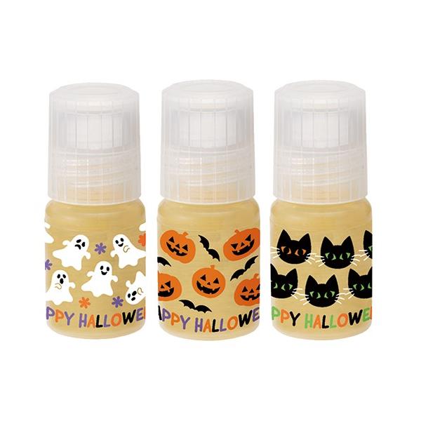 ハロウィン ヤマト ハロウィンのり 3個パック数量限定販売 ミニサイズ 液状のり ハロウィン柄 文具 文房具 接着剤 Halloween Buyee Buyee Japanese Proxy Service Buy From Japan Bot Online