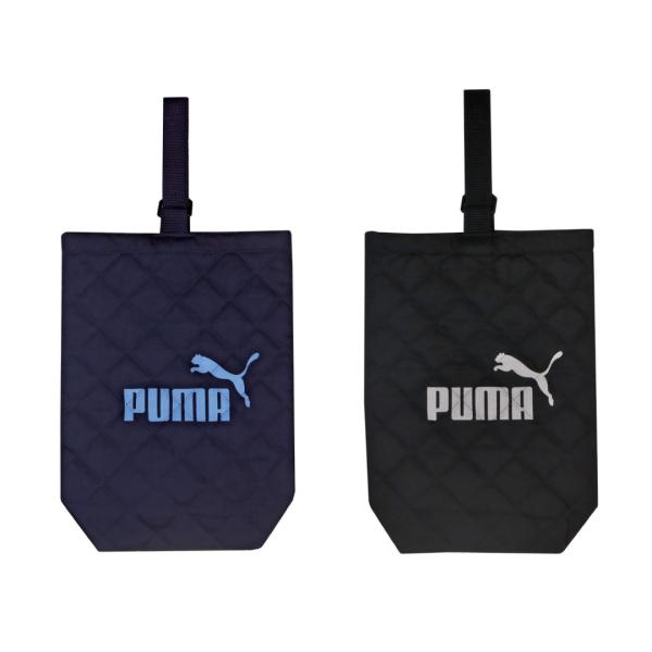 メーカー名/クツワ株式会社 本体サイズ/W210mm×D70mm×H295mm　55g 材質/綿、ポリエステル 商品コメント/ 人気のスポーツブランドPUMAのシューズケースです。 体育用の靴などをしっかり収納することが出来ます。本体生地は...