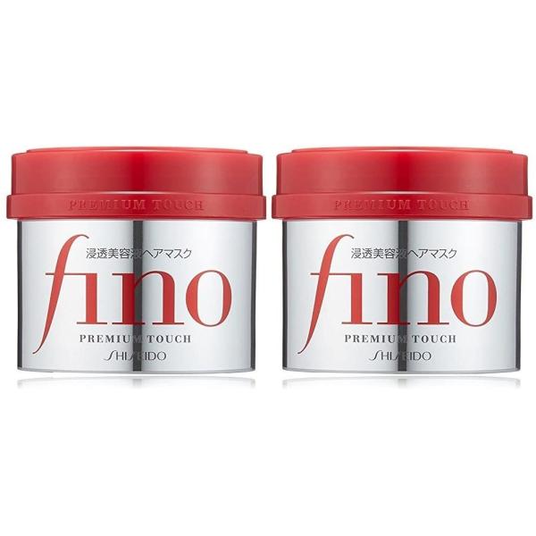 フィーノ ヘアマスク プレミアムタッチ 浸透美容液 fino 230g 2