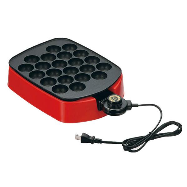 【3980円以上のご購入で送料無料(地域限定)】ツーツーにこにこたこちゃん 早焼き KS-2579