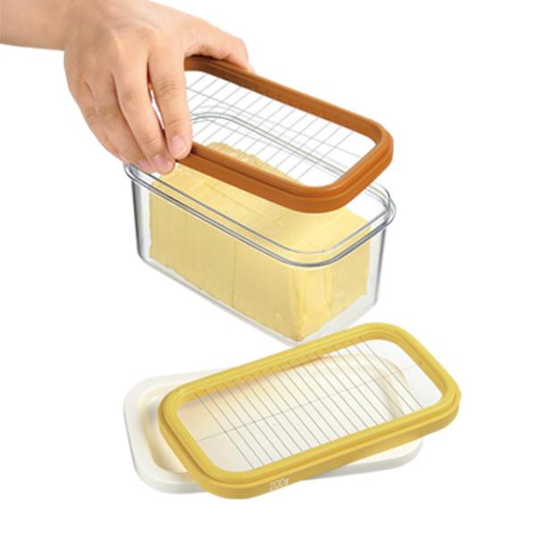 【3980円以上のご購入で送料無料(地域限定)】バターカッティングケース ST-3006