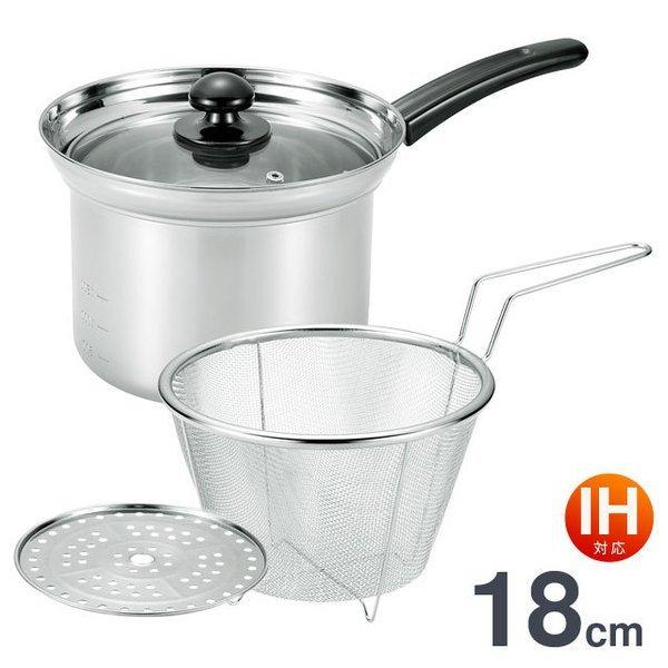 pX^ ˗ ߂ [^Ў 18cm Ut ڐt ڎMt IH XeX FPZ-18MS