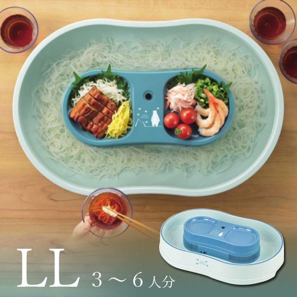 流しそうめん機 そうめん流し機 LL 流しそうめん器 そうめん流し器 4