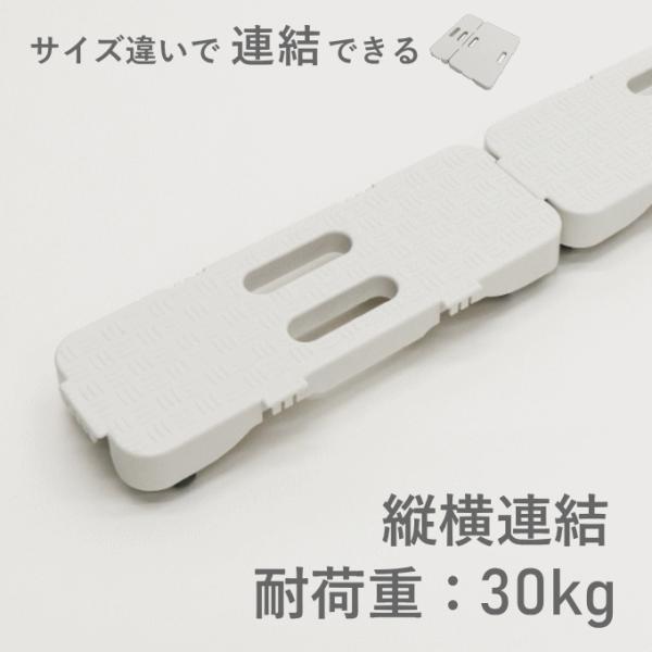 平台車 ミニ 連結台車 スリム キャスター付き 連結 小型 台車 軽量 コンパクト 耐荷重 30kg ホームキャリー 移動 消音 連結台車 楽くる 安い スマートキャリー 小さい ミニ連結台車 石油ファンヒーター ストーブ 重量物 運搬台車...