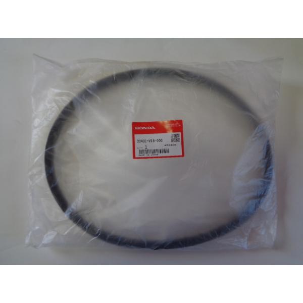 ホンダ（HONDA） 新品 ホンダ純正 Vベルト 品番22431-V15-003 HS980i