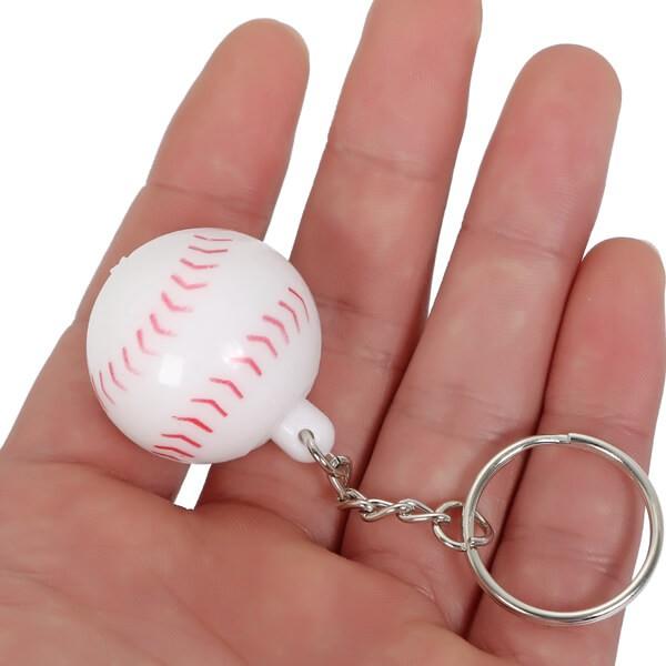 可愛い野球ボールのイルミネーションキーホルダー １個 Buyee Buyee Japanese Proxy Service Buy From Japan Bot Online