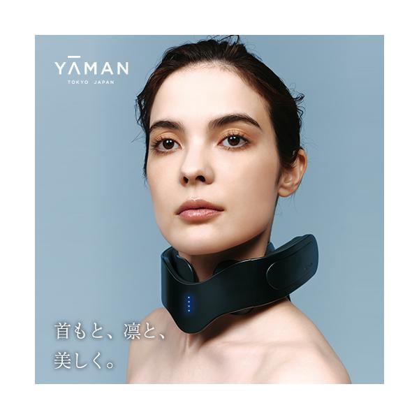 YA‐MAN 美容器 / 首もと EMS ヒーター メディリフト ネック YA‐MAN 美容器 / 首もと EMS ヒーター メディリフト ネック