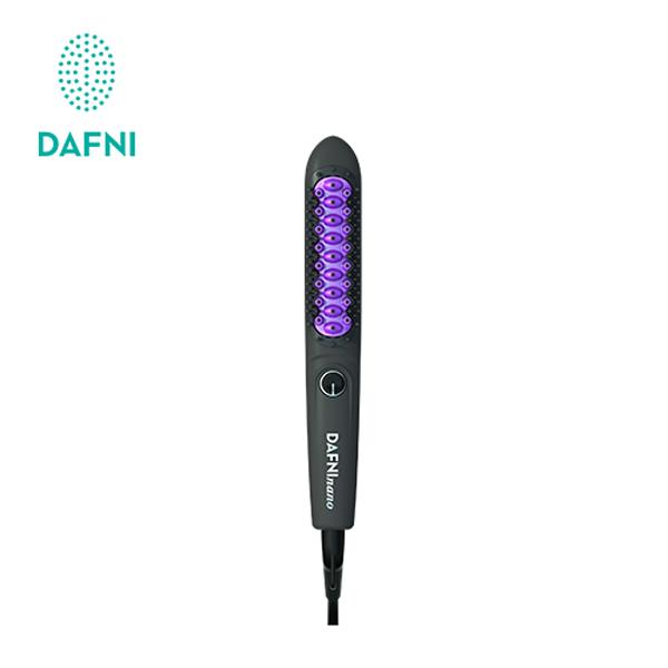 スタイリングヒートブラシ ストレートアイロン ブラシ型 ツヤ DAFNI nano ダフニ ナノ ヤーマン公式 ya-man  :r2110i:ヤーマン公式ショップ 通販 