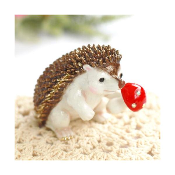 東京銀座PICALS 【正規品】 ハリネズミ 小物入れ おしゃれ