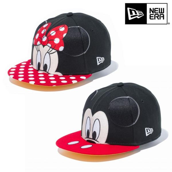 ニューエラ New Era キャップ Kid S Youth 9fifty ディズニー ミニーマウス ミッキーマウス ビックフェイス キッズサイズ Buyee Buyee Japanese Proxy Service Buy From Japan Bot Online