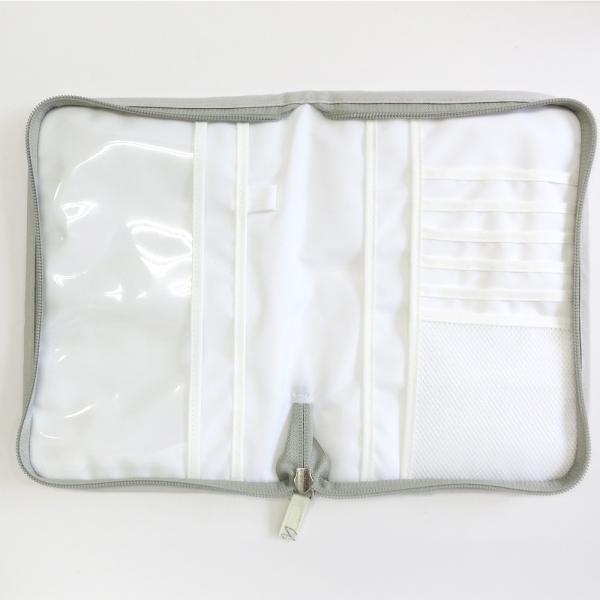 母子手帳ケース マルチケース うさぎのブゥ柄 Belle Boo ベルアンドブー Fcekano Edu Ng