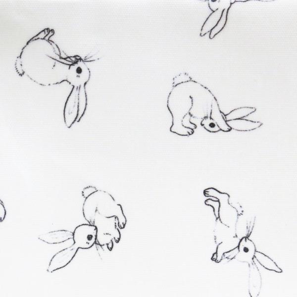 母子手帳ケース マルチケース うさぎのブゥ柄 Belle Boo ベルアンドブー Fcekano Edu Ng