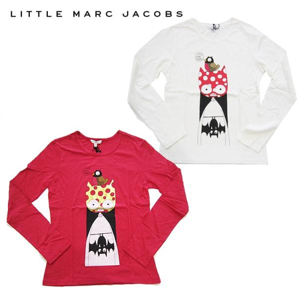 リトルマークジェイコブス ふくろう と 女の子 長袖tシャツ 12 リトル マーク ジェイコブス Little M Marcb ベビー 子供服バケーション 通販 Yahoo ショッピング