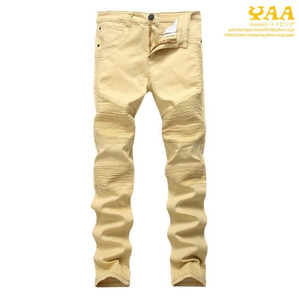 ライダースジーンズ ライダースパンツ メンズ 春服 バイカーパンツ きれいめパンツ ジーンズ デニム ストレートデニム ライダースデニム 21 Buyee Buyee 일본 통신 판매 상품 옥션의 대리 입찰 대리 구매 서비스