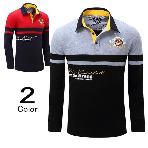 ポロシャツ メンズ 長袖 Polo 長袖ポロシャツ ゴルフウェア キャンプ アウトドア 登山ウエア トップス 春物 Yaa 21 Buyee 日本代购平台 产品购物网站大全 Buyee一站式代购 Bot Online