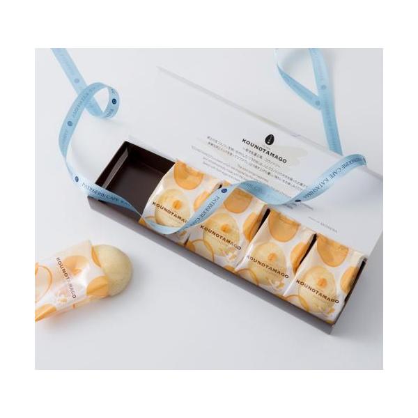 [Release date: July 1, 2022]■当店の人気No.1ロングセラースイーツ■ふんわり優しい味わいの『こうの卵』は、お子様からお年寄りまで幅広い年代の皆様に安心してお召し上がりいただけます。新鮮な卵とミルクを使ってフワフ...