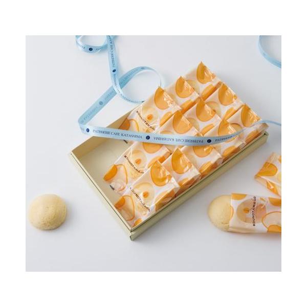 [Release date: July 1, 2022]■当店の人気No.1ロングセラースイーツ■ふんわり優しい味わいの『こうの卵』は、お子様からお年寄りまで幅広い年代の皆様に安心してお召し上がりいただけます。新鮮な卵とミルクを使ってフワフ...