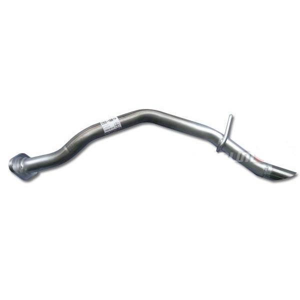 L350S タント 純正オプション フロント中間パイプ タント L350S L360S ターボ テールパイプ 純正タイプ 055-168TP HST