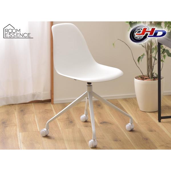 東谷 （あずまや） カトル 回転チェア ホワイト曲線ベースの美しさが特徴的なチェア。体にフィットするシェル型デザインで、快適な座り心地が得られます。メーカー：東谷 （ あずまや AZUMAYA ）品番：CL-508WH商品名：カトル 回転チ...