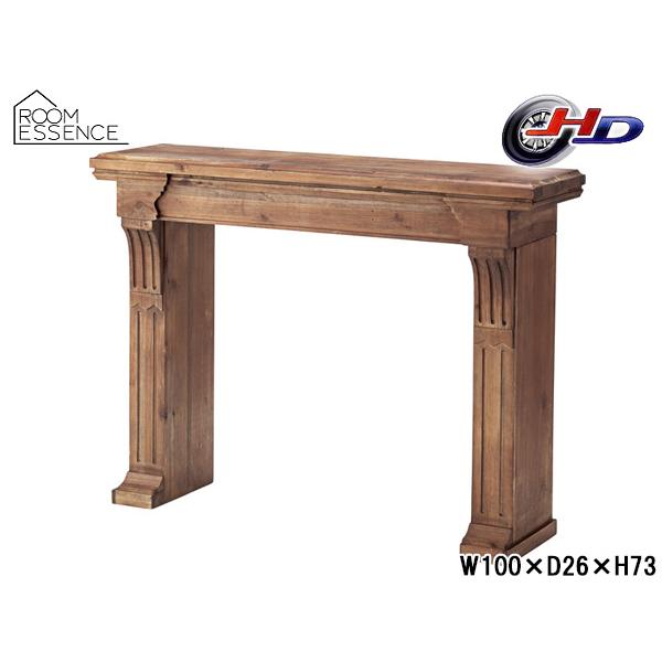 東谷 （あずまや） マントルピース ブラウン細部までこだわった装飾がエレガントな空間を演出します。メーカー：東谷 （ あずまや AZUMAYA ）品番：MTP-100BR商品名：マントルピースカラー：ブラウンサイズ(cm)：W100×D26...