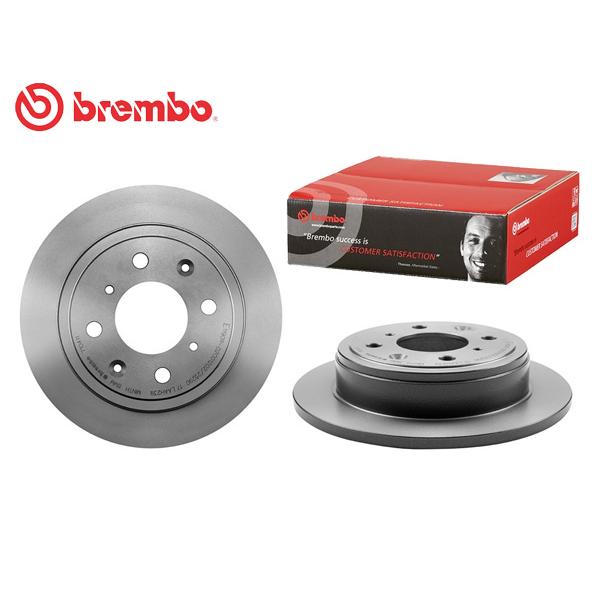 ビート(PP1)ブレンボ 08.7104.11 [ ブレーキローター] Amazon | ブレンボ(brembo) HONDA ビート(PP1)91/5～ リア 08.7104.11