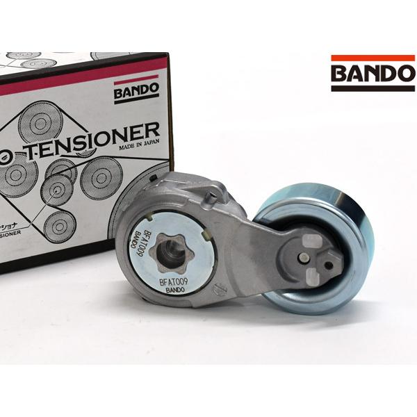 BANDO エクストレイル T31 NT31 Vベルトオートテンショナー BANDO エクストレイル T31 NT31 Vベルトオートテンショナー