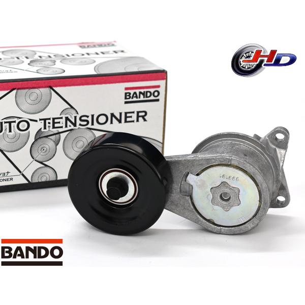 クラウン JZS155 JZS157 JZS179 Vベルトオートテンショナー BFAT013 BANDO バンドー製 純正品番 16620-0W026 社外優良部品 送料無料