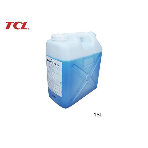 大人気新品 ウィンドウォッシャー C-43 業務用 凍結防止 ウォッシャー液 18L ウインドウオッシャー液