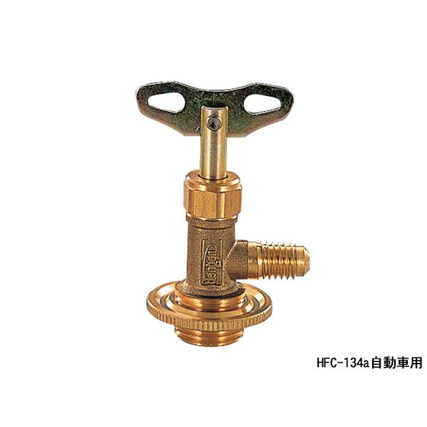 デンゲン サービス缶バルブ CP-V・134 CP-V134 送料無料 : ハッピー