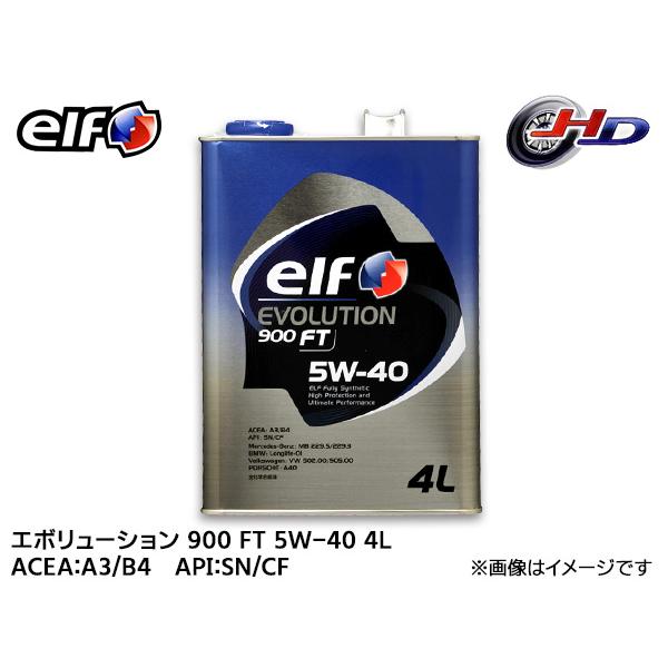 その他 mmiihhoo elf エルフ EVOLUTION 900 FT エボリューション 5W-40 5W40