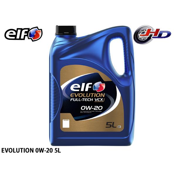 elf（エルフ） EVOLUTION FULL-TECH VCX エボリューション フルテック